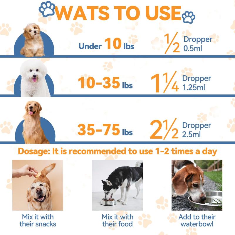 Carmelie Dog Ear & Skin Relief Drops