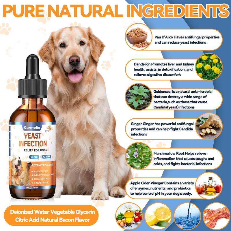 Carmelie Dog Ear & Skin Relief Drops