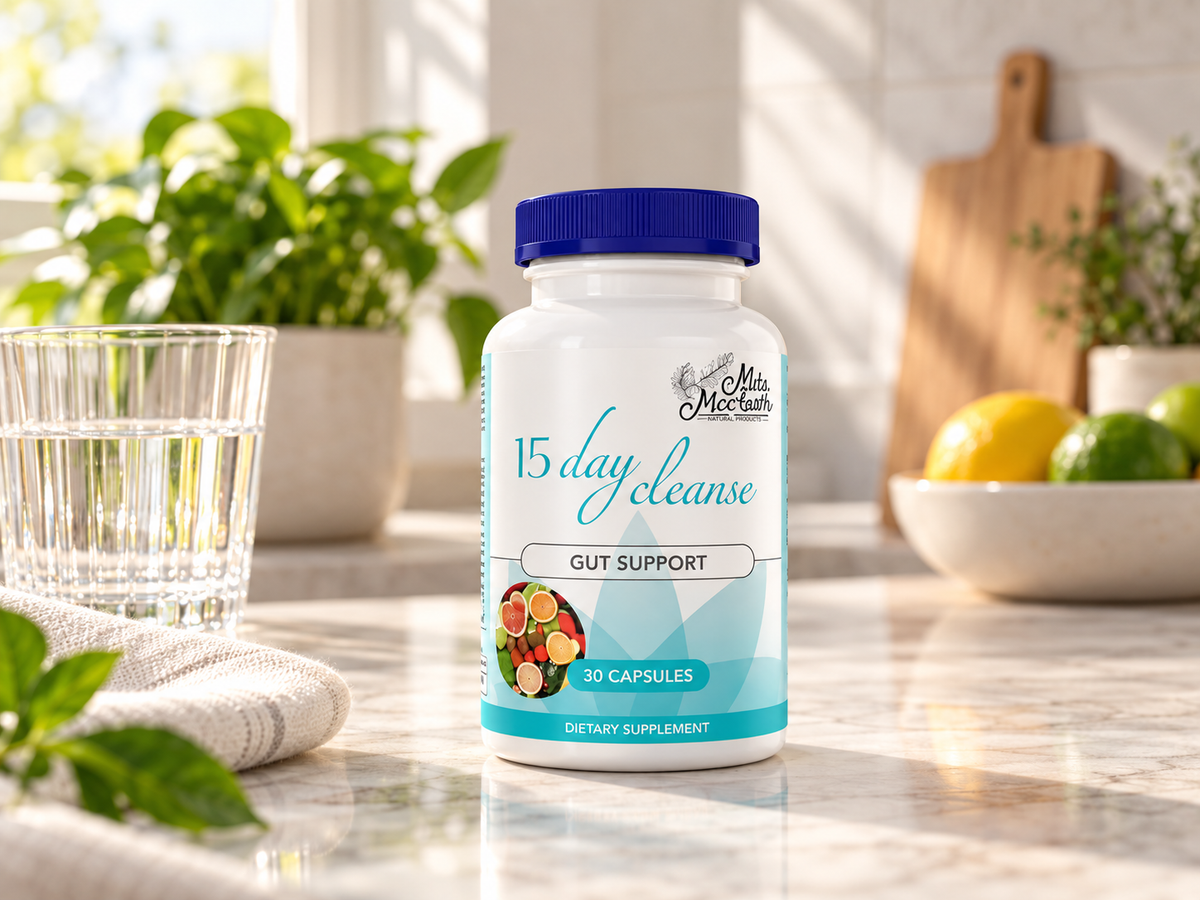 Experience the Benefits of Cleansing